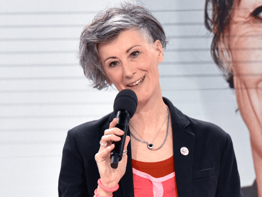 Tania Witte © Gaby WaldekTania Witte © Gaby Waldek 